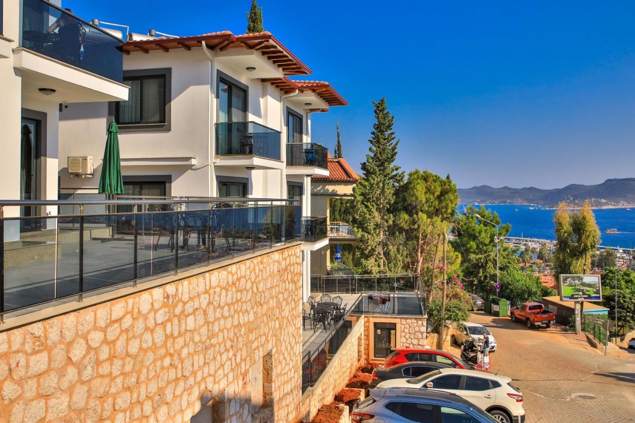 Happy Kas Apart Exterior foto