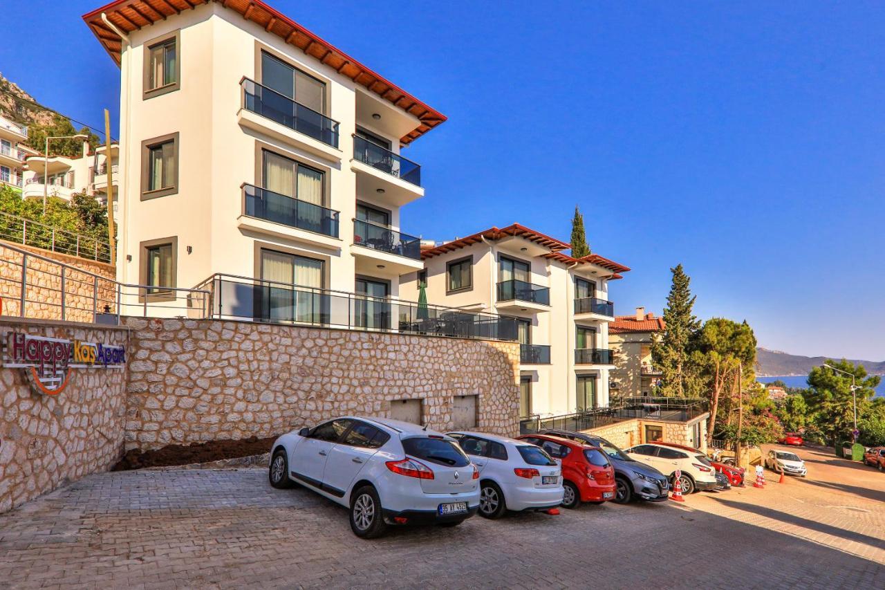 Happy Kas Apart Exterior foto