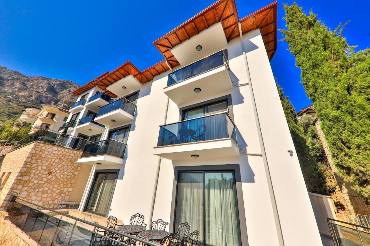 Happy Kas Apart Exterior foto